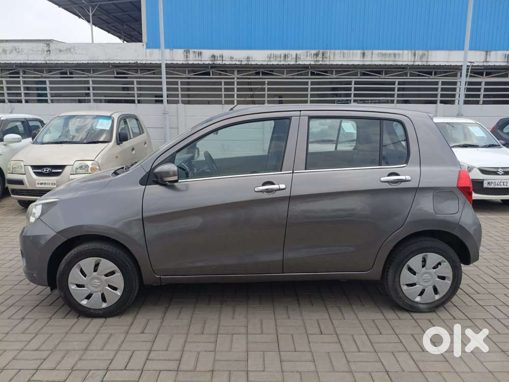 Maruti Suzuki Celerio 2014-2017 Zxi At, 2016, Petrol