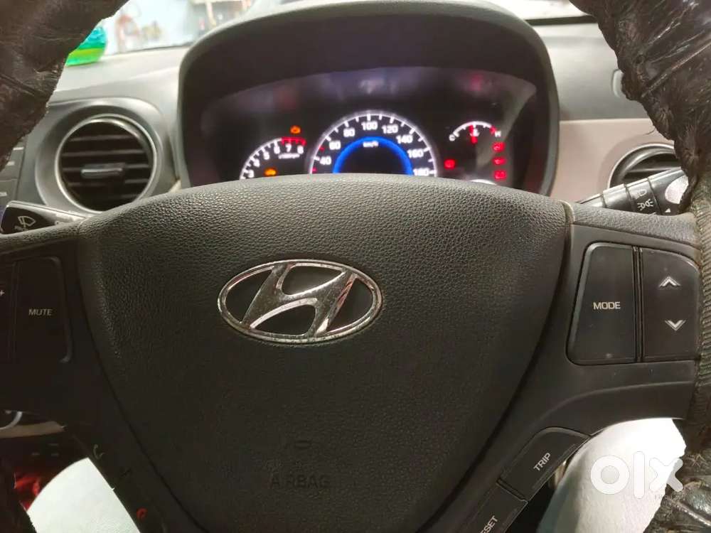 Hyundai Grand I10 Sportz 2016