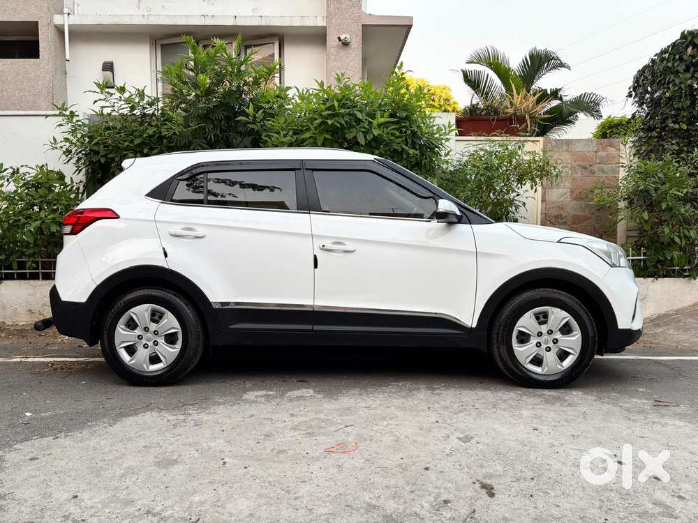 Hyundai Creta 1.6 E Plus, 2019, Petrol