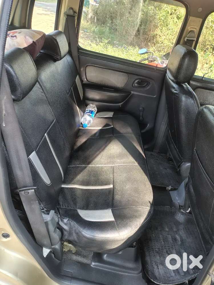 Maruti Suzuki Wagon R 1.0 2007