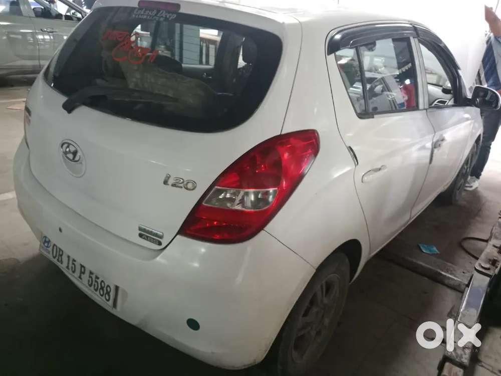 Hyundai I20 2010
