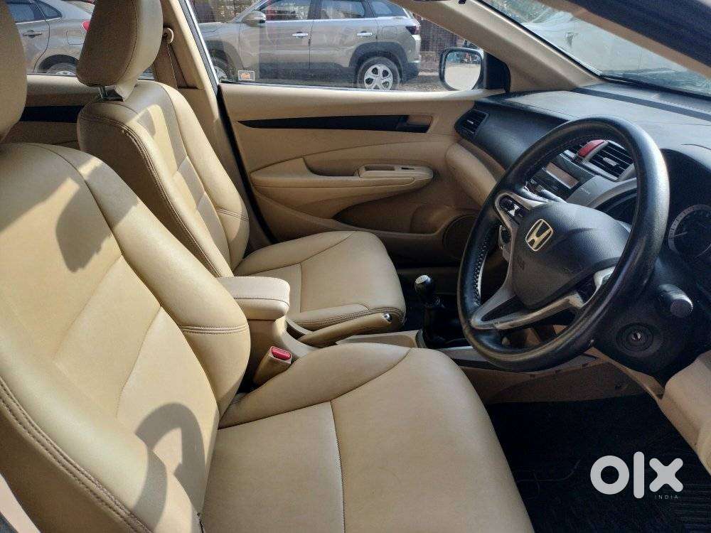 Honda City S Mt, 2012, Petrol