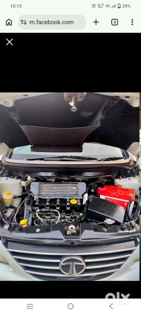 Tata Indica Vista Tdi 2015
