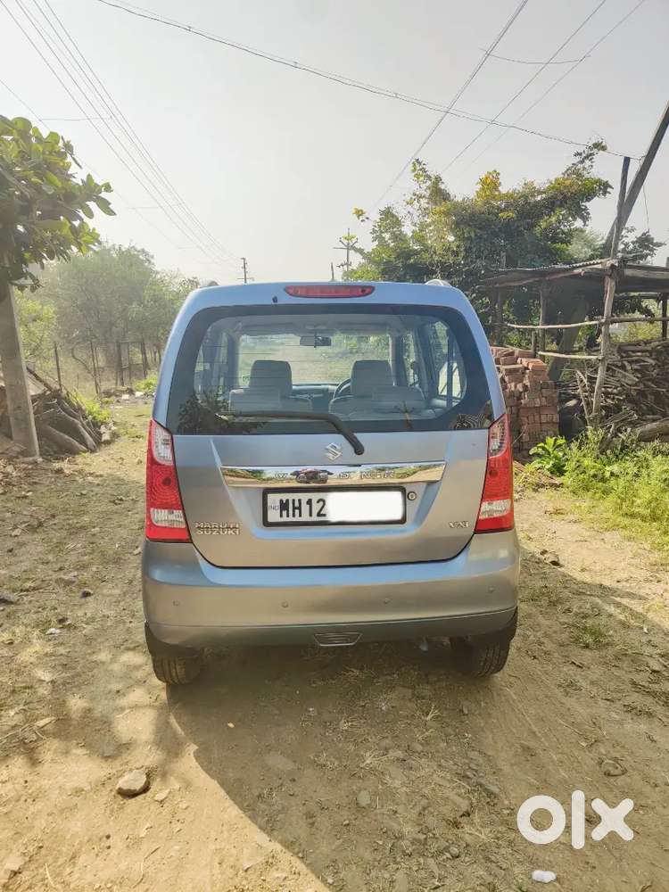 Maruti Suzuki Wagon R 2017 Petrol Well Maintained