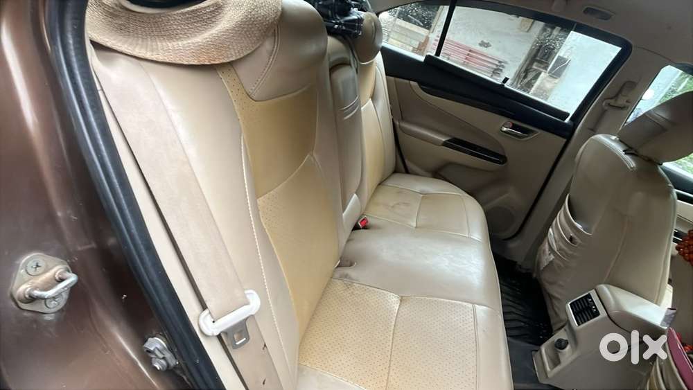 Maruti Suzuki Ciaz 2016 Petrol Zxi