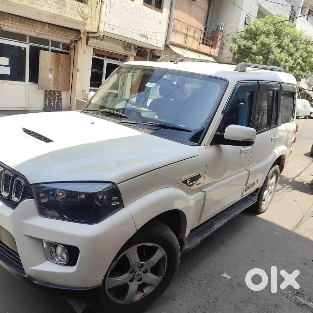 Mahindra Scorpio Classic 2019