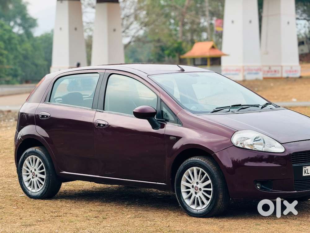 Fiat Punto Pure 2014 Diesel Well Maintained