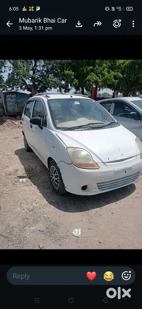Chevrolet Spark 1.0 Lt 2011 Manual
