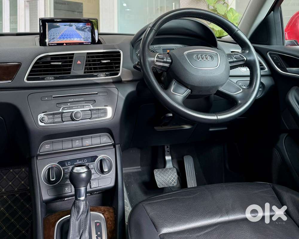 Audi Q3 2.0 Tfsi Quattro Premium Plus, 2018, Diesel