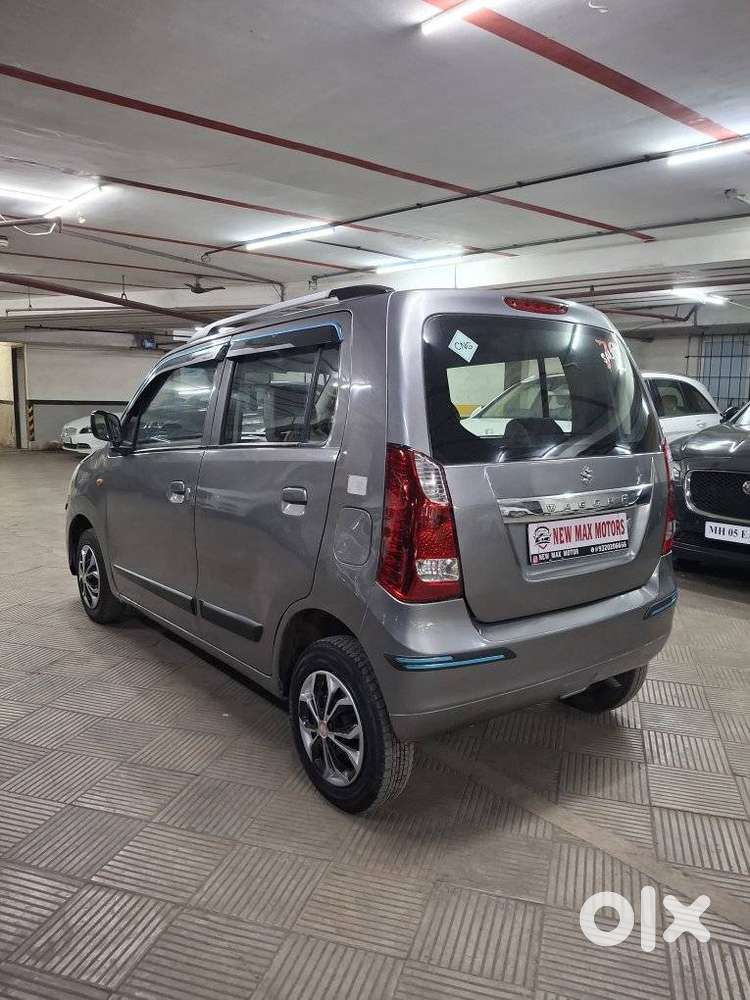 Maruti Suzuki Wagon R 1.0 2013-2019 Lxi Cng, 2017, Cng & Hybrids