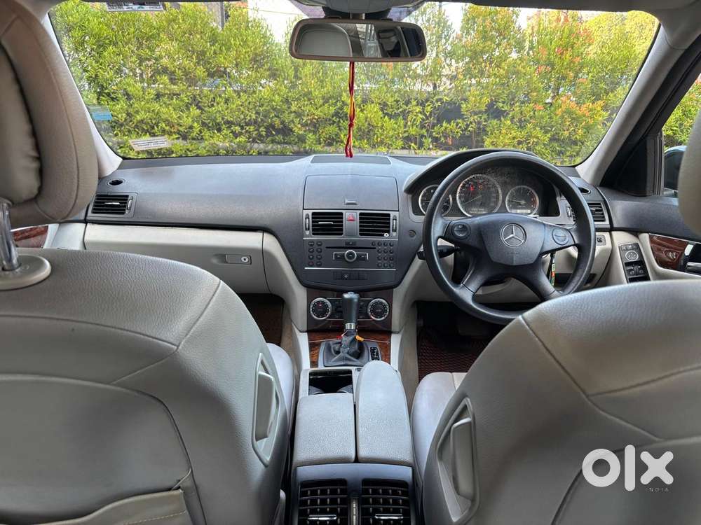 Mercedes-benz C-class C 220d, 2011, Diesel