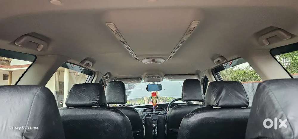 Mahindra Marazzo 2019