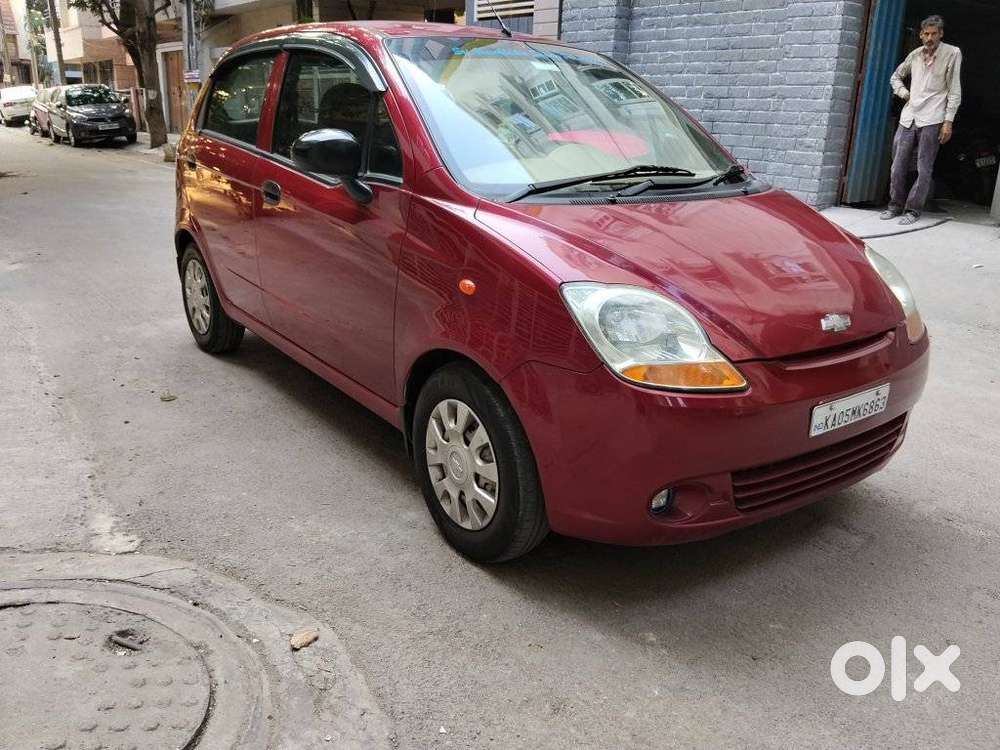 Chevrolet Spark 1.0 Ls, 2011, Petrol