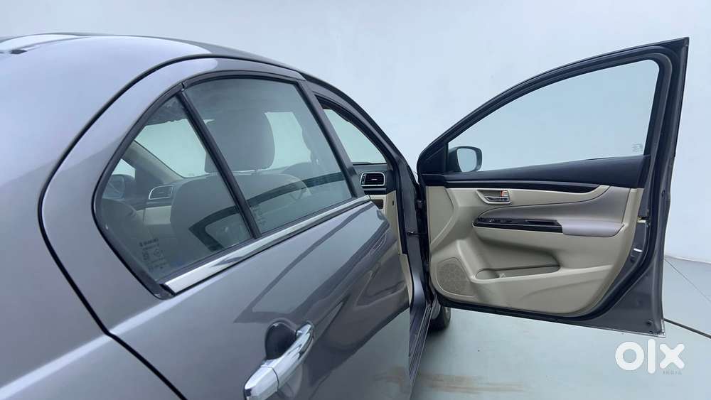 Maruti Suzuki Ciaz Alpha, 2017, Petrol