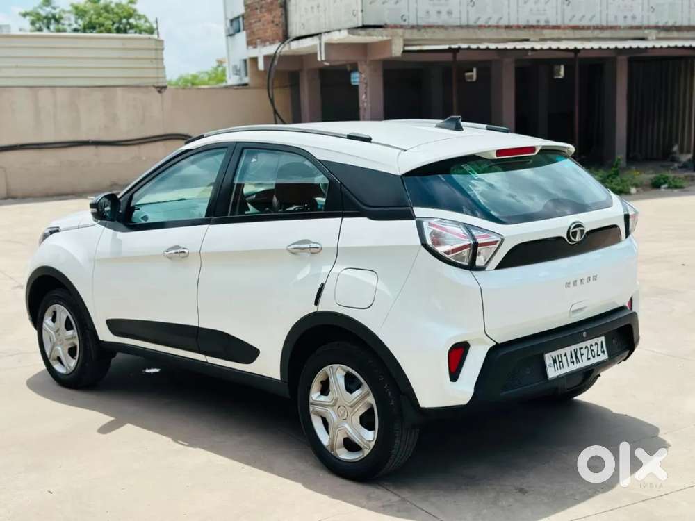 Tata Nexon 1.2 Revotron Xm, 2022, Petrol