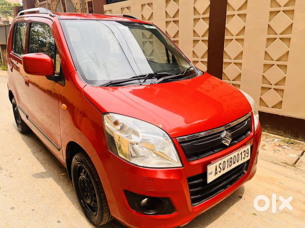 Maruti Suzuki Wagon R 1.0 Vxi (o), 2015, Petrol