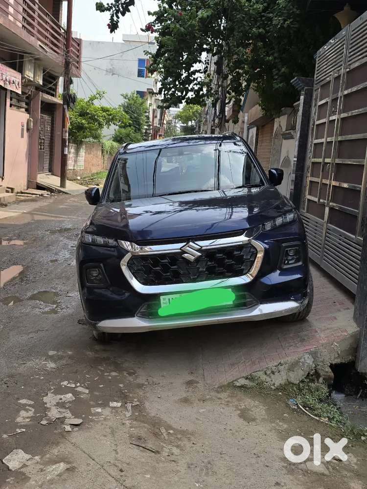 Maruti Suzuki Alpha 2022