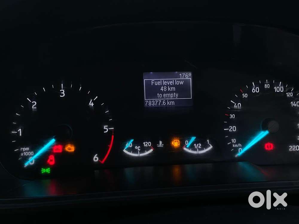 Ford Ecosport 1.5 Diesel Titanium, 2018, Diesel