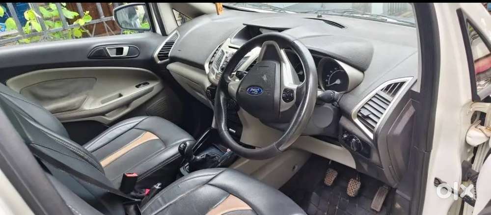 Ford Ecosport 1.5 Ti Vct Mt Titanium, 2016, Petrol