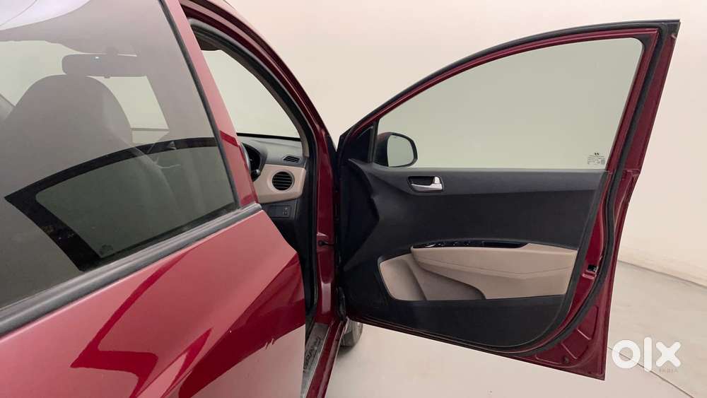 Hyundai Grand I10 1.2 Kappa Sportz, 2015, Petrol