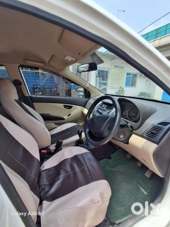Hyundai Eon Magna, 2015, Petrol