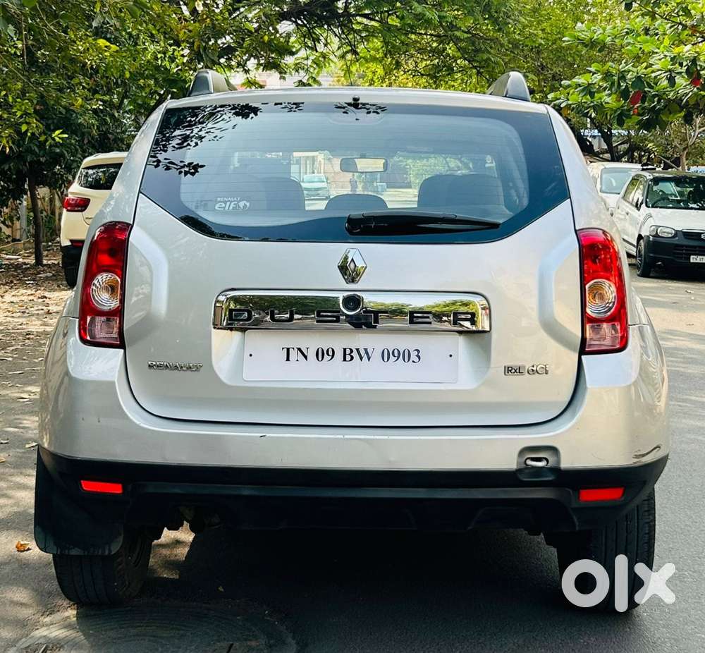 Renault Duster, 2014, Diesel