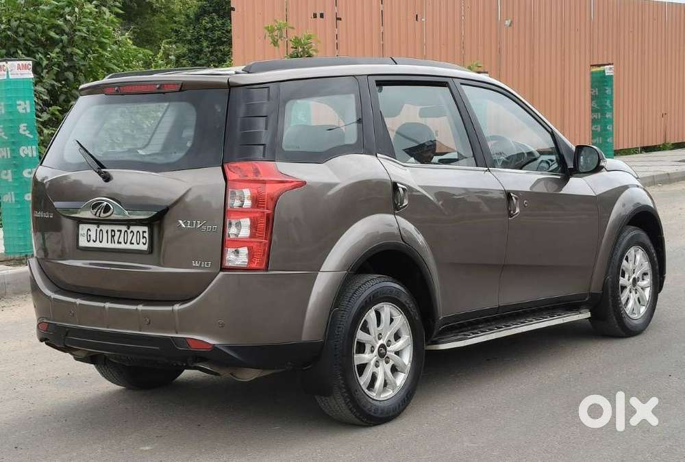 Mahindra Xuv500 2.2 W10, 2017, Diesel