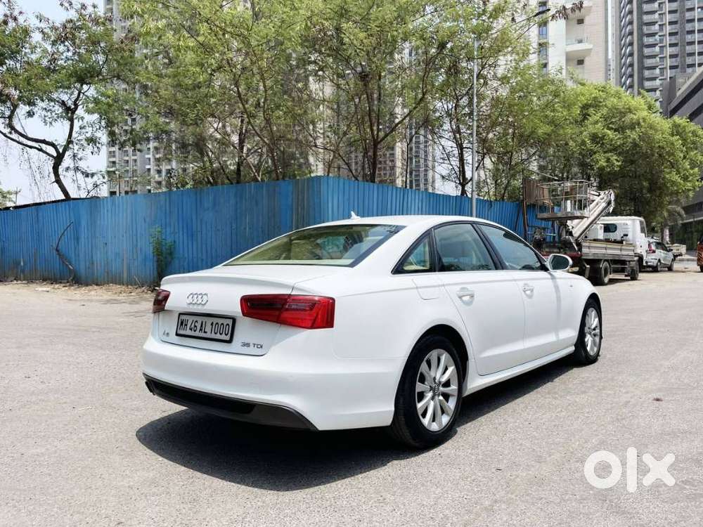 Audi A6 2.0 35 Tdi Premium Matrix, 2014, Diesel