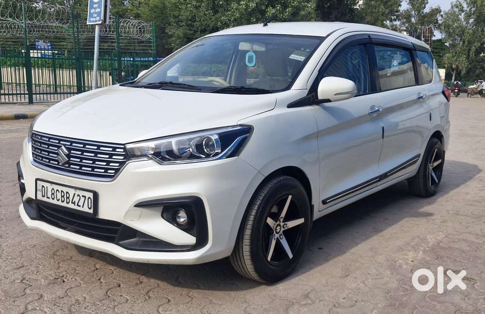 Maruti Suzuki Ertiga Vxi (o) Cng, 2021, Cng & Hybrids