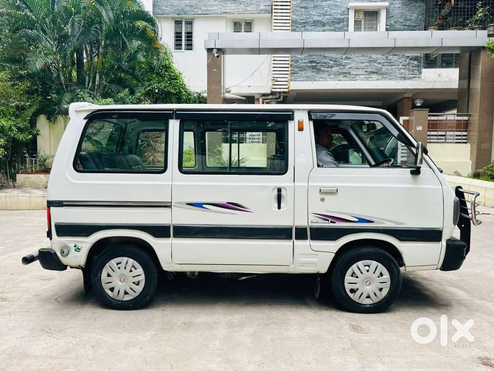 Maruti Suzuki Omni E 8 Seater Std, 2019, Petrol