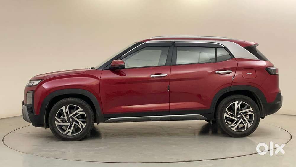 Hyundai Creta Sx 1.4 Turbo 7 Dct, 2024, Petrol