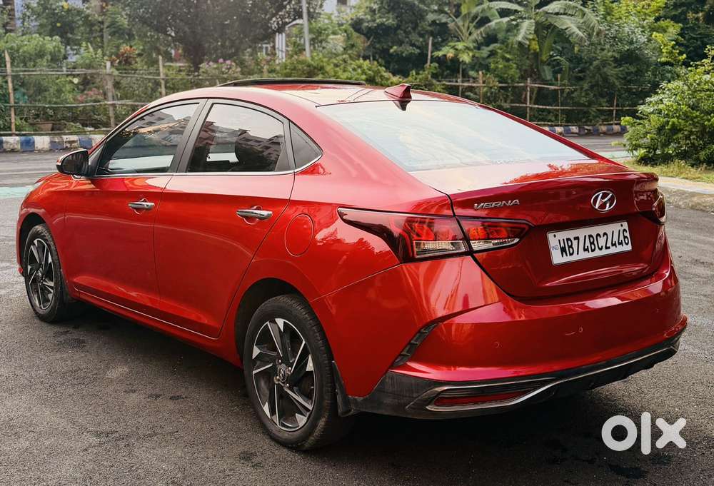 Hyundai Verna 1.5 Mpi Mt Sx (o), 2020, Petrol