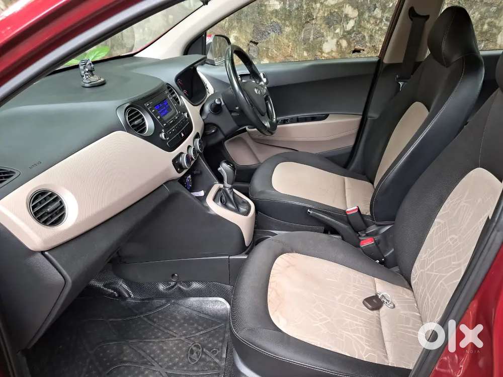 Hyundai Grand I10 2016