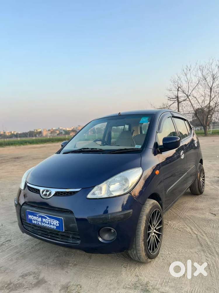 Hyundai I10 2007-2010 Magna At, 2010, Petrol