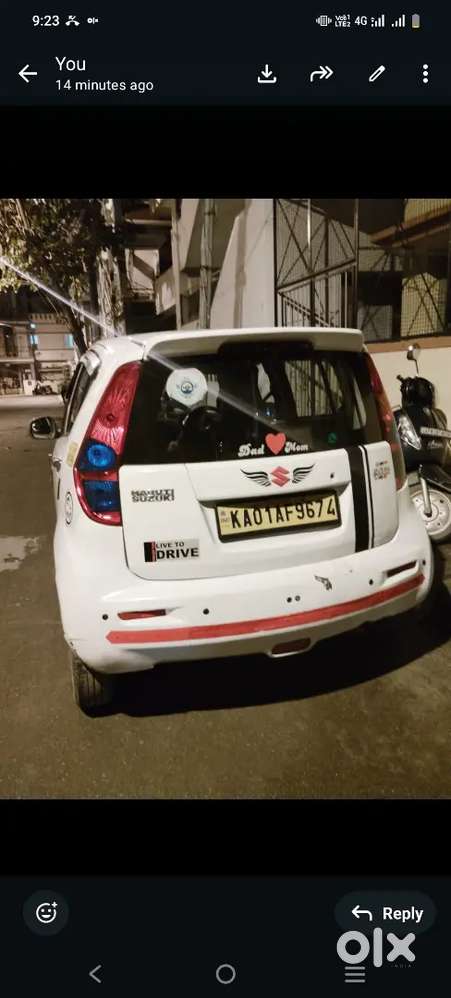 Suzuki Ritz