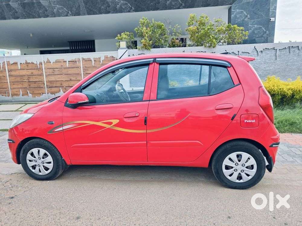 Hyundai I10 1.2 Kappa Sportz, 2010, Petrol