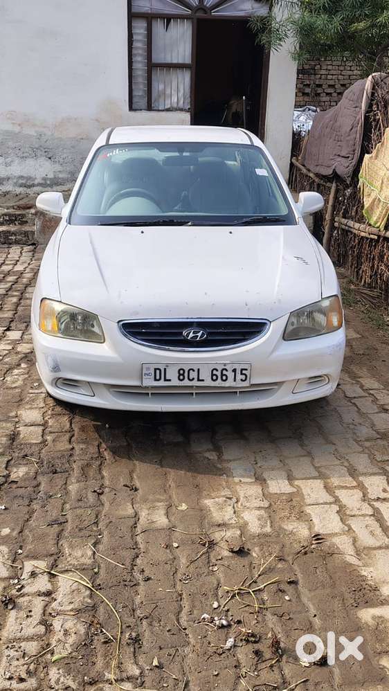 Hyundai Accent Petrol 2009