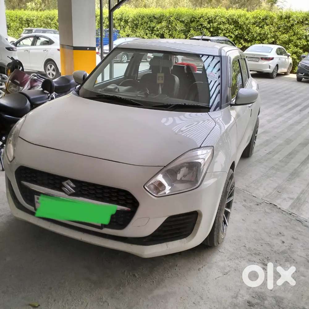 Maruti Swift Modal 2023 Vxi Petrol Good Condition 1st Onwar