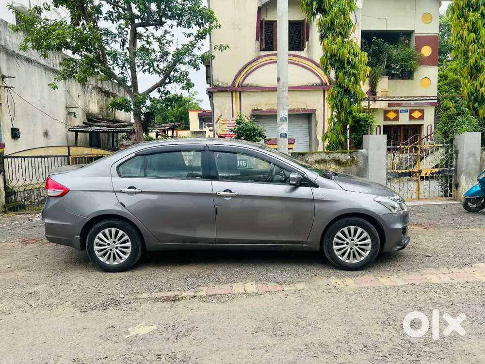 Maruti Suzuki Ciaz Vdi 2017
