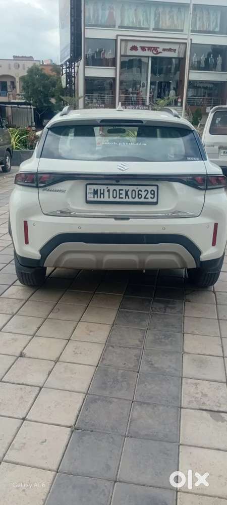 Maruti Suzuki Fronx Delta 1.2 Cng, 2024, Cng & Hybrids