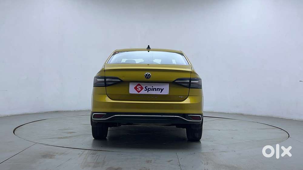 Volkswagen Virtus Highline Plus 1.0 Tsi At, 2022, Petrol