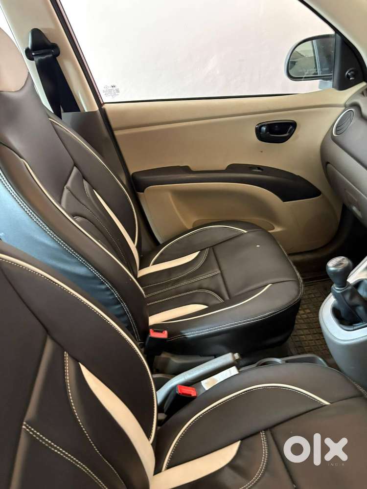 Hyundai I10 2014 Cng & Hybrids Good Condition