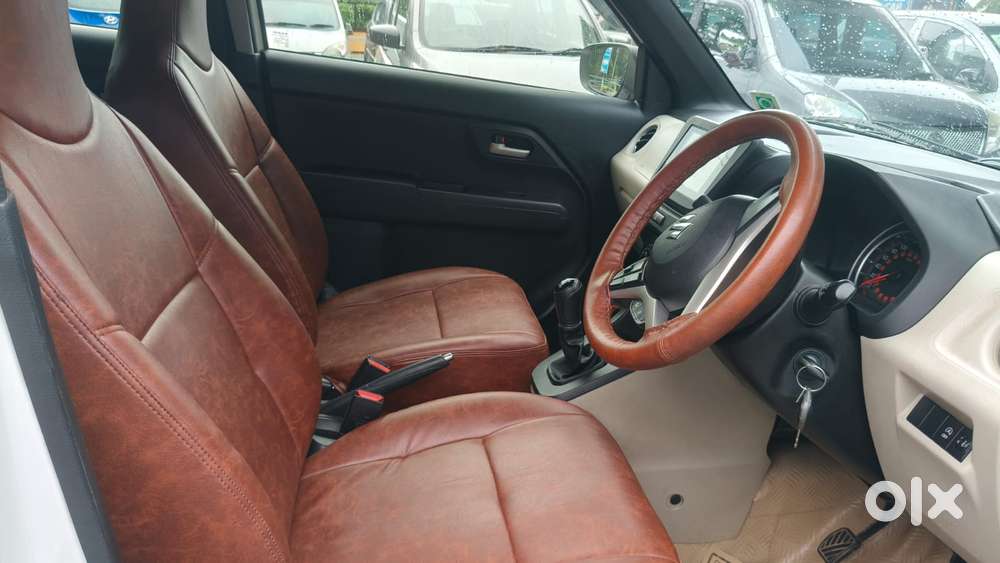 Maruti Suzuki Wagon R 1.2 Zxi Plus, 2023, Petrol