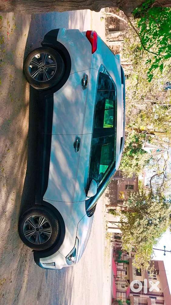 Hyundai Creta 1.6 Crdi 2017