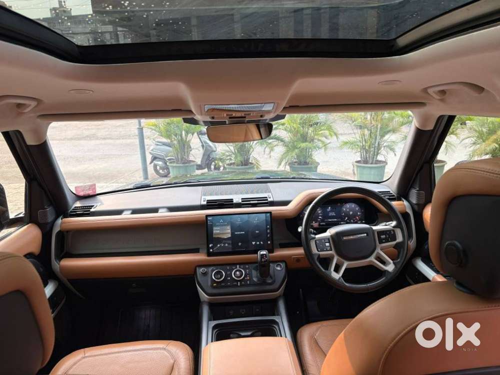 Land Rover Defender 2.0 110 Hse, 2024, Petrol
