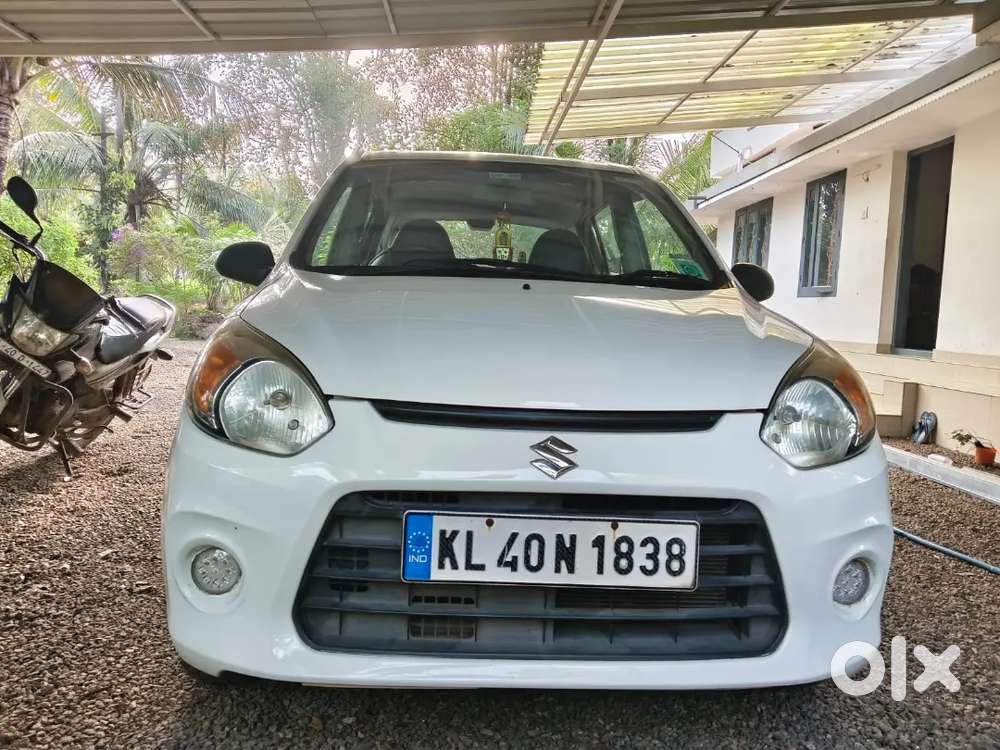 Maruti Suzuki Alto 800 2017 Edition