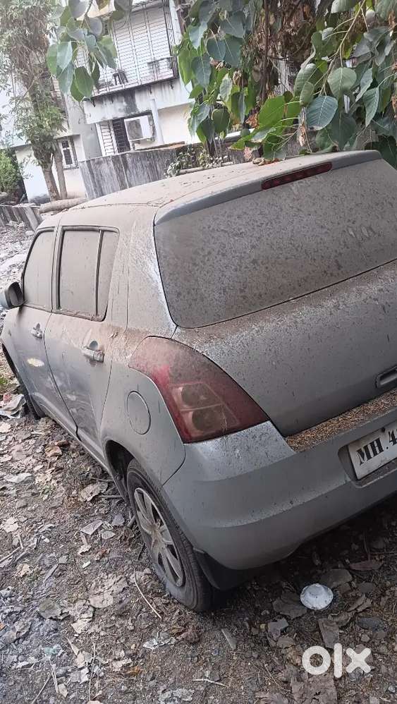 Maruti Suzuki Swift 1st Gen – Non-running Project Car (clear Papers)