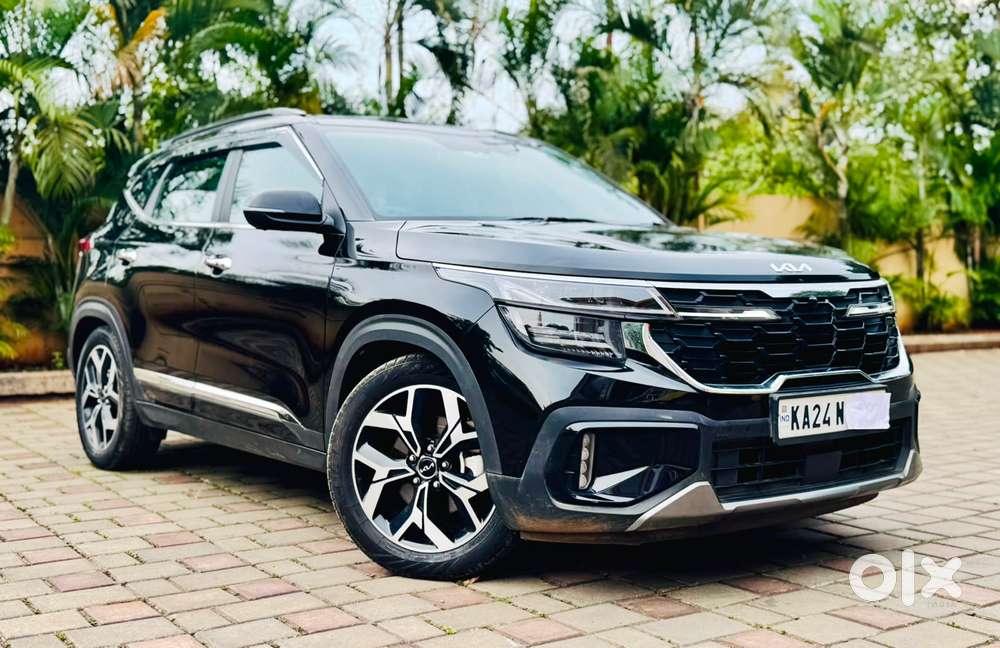 Kia Seltos, 2025, Diesel