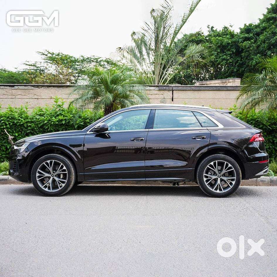 Audi Q8 3.0 Celebration Edition, 2025, Petrol