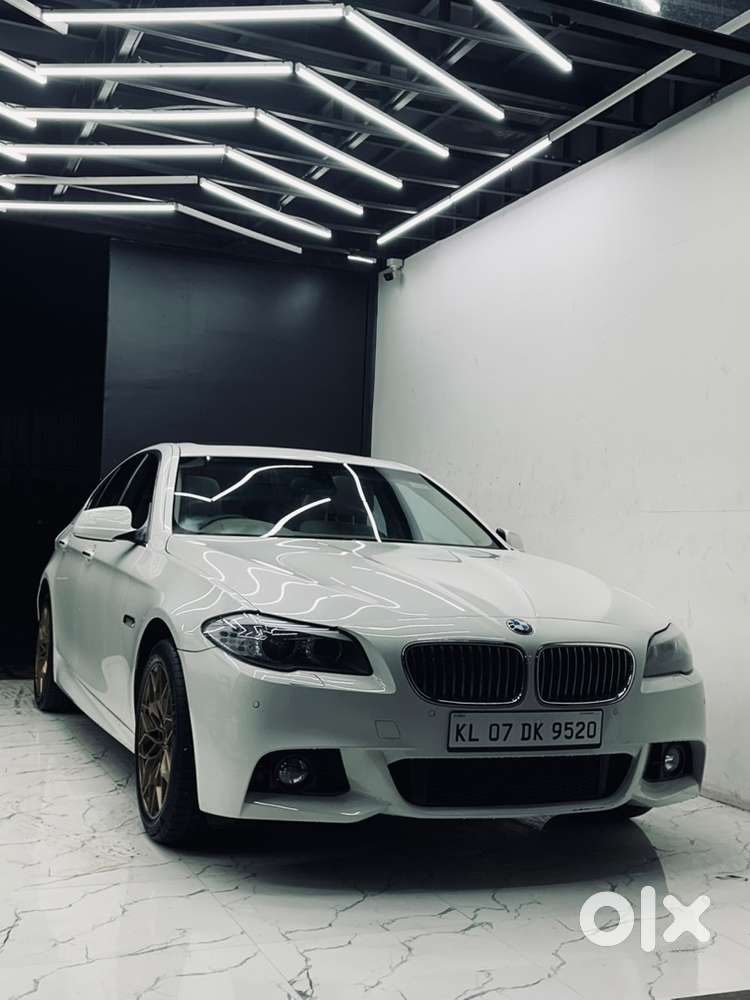 Bmw 5 Series 2013 Diesel